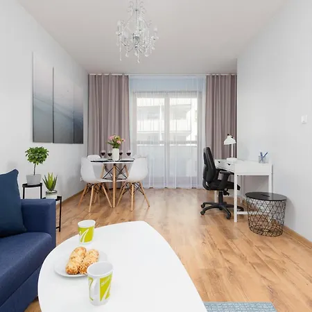 Warsaw Bemowo Apartment With Balcony By Noclegi Renters Zewnętrze zdjęcie