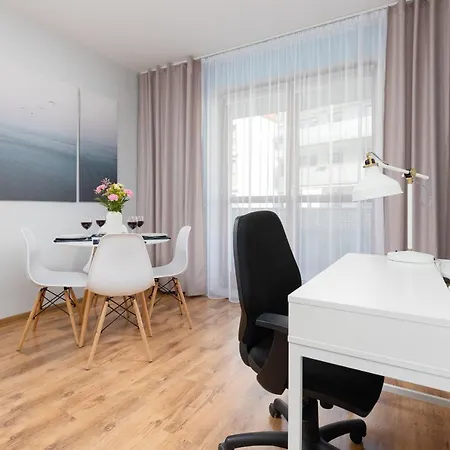Warsaw Bemowo Apartment With Balcony By Noclegi Renters Zewnętrze zdjęcie