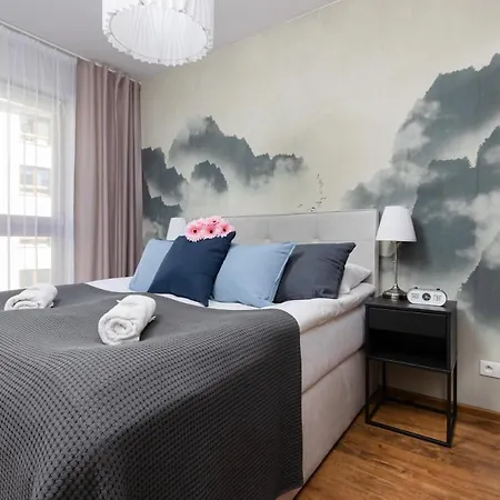 Warsaw Bemowo Apartment With Balcony By Noclegi Renters Zewnętrze zdjęcie