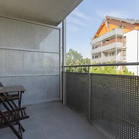 Warsaw Bemowo Apartment With Balcony By Noclegi Renters Zewnętrze zdjęcie