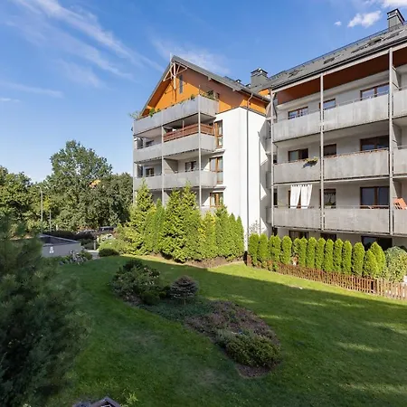 Warsaw Bemowo Apartment With Balcony By Noclegi Renters Zewnętrze zdjęcie
