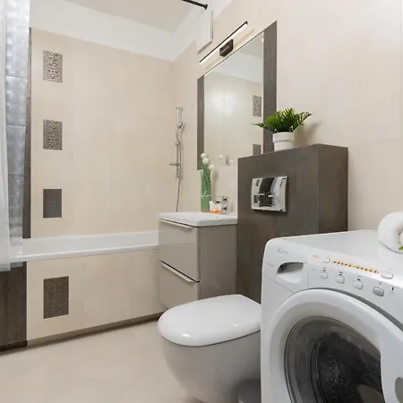 Warsaw Bemowo Apartment With Balcony By Noclegi Renters Zewnętrze zdjęcie