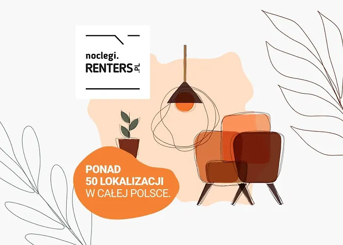 Warsaw Bemowo Apartment With Balcony By Noclegi Renters