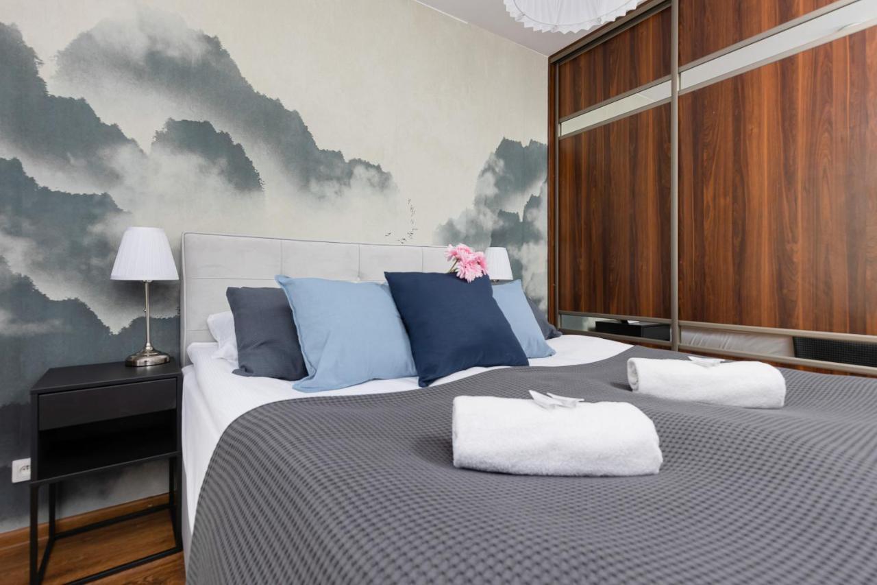 Bemowo With Balcony By Renters Apartment *