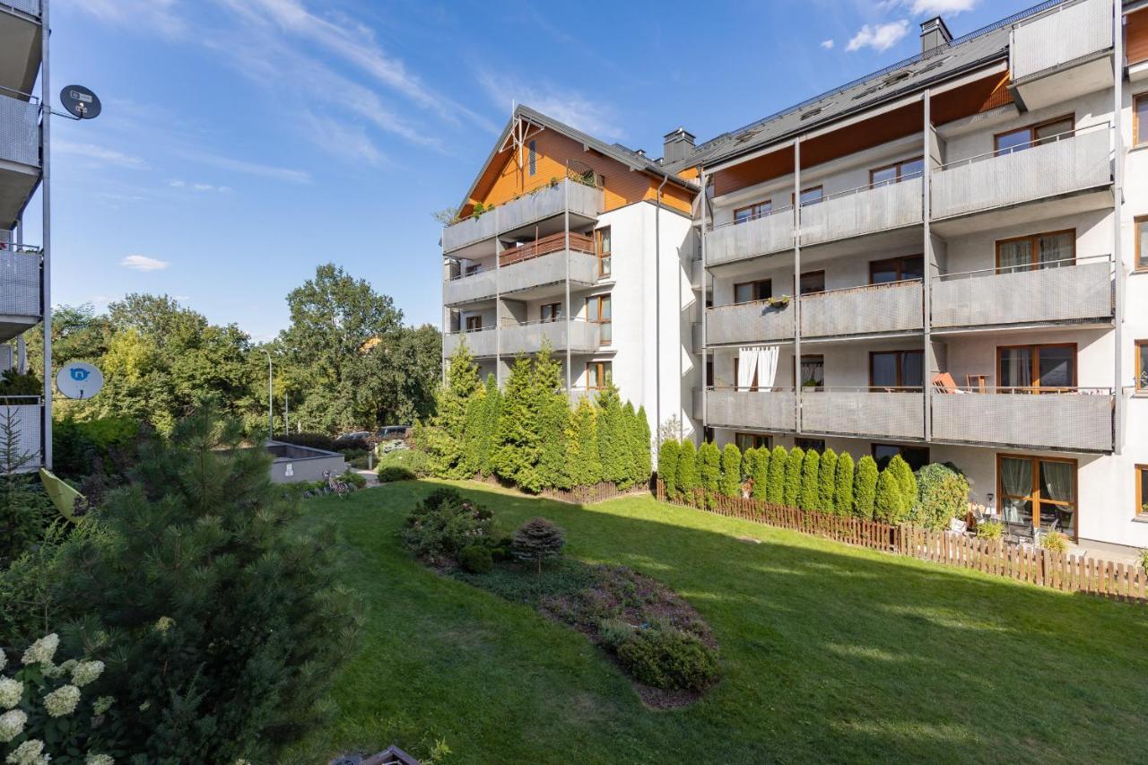 Bemowo With Balcony By Renters Apartment Warsaw